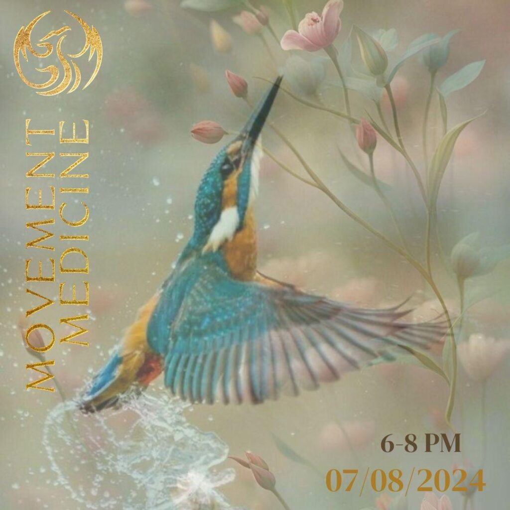 Movement Medicine - 7 August 2024